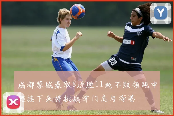成都蓉城豪取8连胜11轮不败领跑中超接下来将挑战津门虎与海港