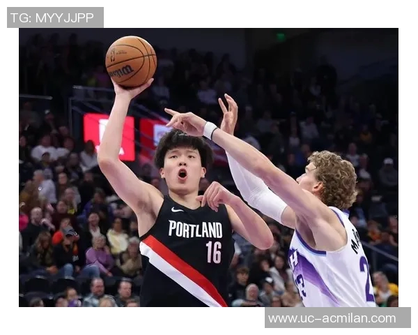 杨瀚森半场6分钟表现亮眼贡献全队唯一赢分助力球队逆转局势